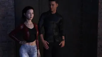 Midnight Paradise Part 53 - My New Assistant