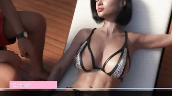 Midnight Paradise Part 55 - Overwhelmed By Milfs