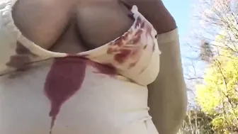 Teaser Nip slip /flashing outdoor