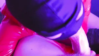 Smoking fellatio
