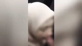 Ukhty Hijab Ngentot Sama Rekan Kerja