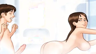 Summertime Saga All Sex Scenes Jenny Part 19 (Slave France)