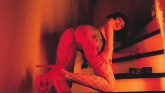 BAE DEVIL MASTURBATION (Emily Red) HALLOWEEN