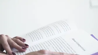 My book is out got it now