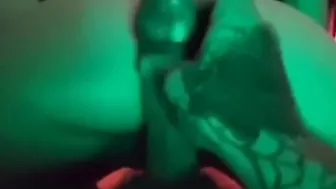 Jumping porn video – Cutie Tight Swedish women jumping huge horse penis