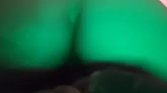 Cutie Tight Swedish women jumping huge horse penis