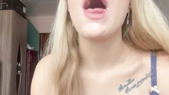 drooling bondage from italian women