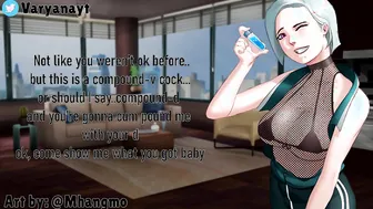Compound-V for your Cock
