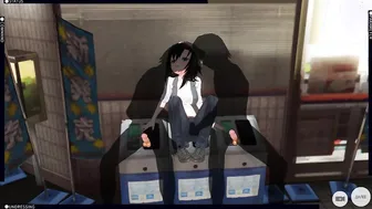 3D ANIMATED chick Thief Stole my Wallet and Paid for it with
