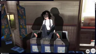 3D ANIMATED chick Thief Stole my Wallet and Paid for it with