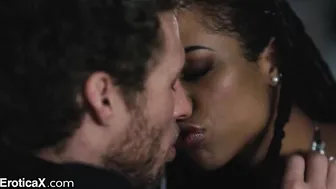 EroticaX African Hot Kira Noir Impregnated