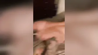 Stranger Cumming In Wifes Hungry Vagina