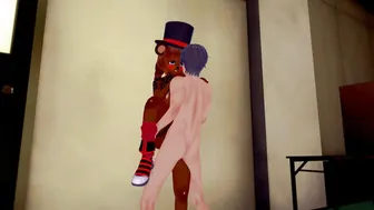5 Nights at Freddys (3D Animated)