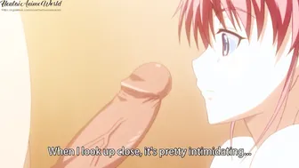 Anime Uncensored | Banged the Billionaires Daughter and Finished on her Face