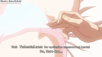 Anime Uncensored | Banged the Billionaires Daughter and Finished on her Face