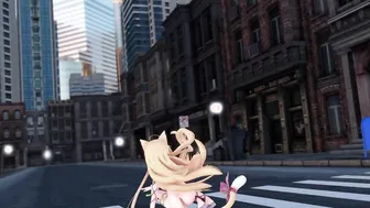 [MMD]FLOWER KNIGHT WOMEN- LUVORATORRRRRY[by しゃかもと]