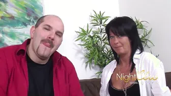 Vorsichtsind das deine Nachbarn? Petra Norbert und Klaus