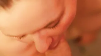 Sloppy Cum Hoe Got Facial