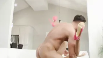 Sensual teen with small tits Emma Hix fucked like a hooker