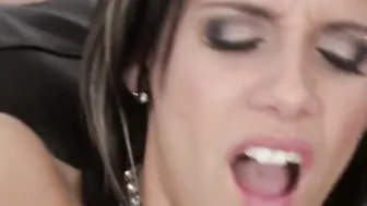 Pamela Vanessa and Alyssa Russian 18 year old having dyke sex