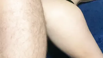 Banged Adorable Step Sister With Gigantic Juicy Butt - TomaStevi