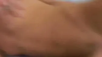 Smoking 18 whore licks dude’s booty