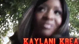 Ebony skank into fishnet tights enjoy the huge african dick