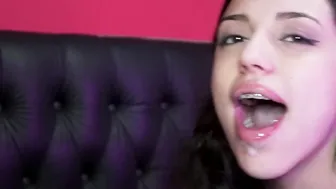 Cum compilation for hispanic who loves Goddess milk