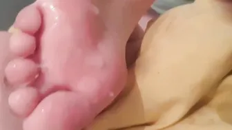 Toes Foot compilatie