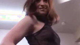 Spit Roasted porn video – Thin skank spitroasted and weeping