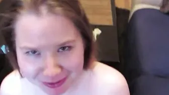 REAL DEEP FELLATIO FOR STEPFATHER