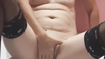 # one Best Masturbation and Squirting Movie Compilation - Masked Milf