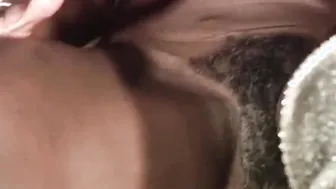 BROWN SUGAR - retro african african Beauty dance tease