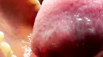 Breanna Under My Tongue
