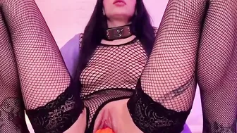 Cumslut Hinata vs Monster Sex Toy
