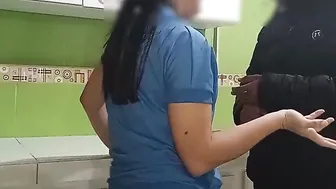 My stepmother offer me Sex Lessons on how to put my gigantic dick inside my gf first I pounded her