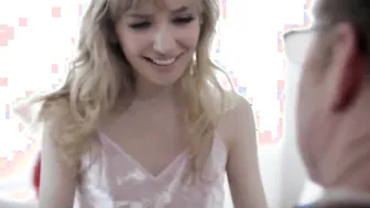 Lonely Dad Getting Blindfolded  Baited Inside Sex With Step Daughter - Full Clip On FreeTaboo.Net