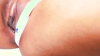 Hard sex with petite amateur Thai 18 year old whore who took it like a champion