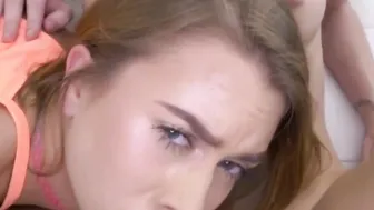 Barely Legal Step Daughter  Best Friend Nailed By Daddy pov - Arya Fae Jill Kassidy