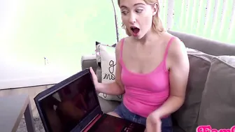 Sneaky Sis Sneaks To Banged Me - Chloe Cherry