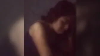 Chubby cougar butt ride me