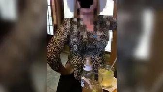 My new married GF for the moment I only have these photos and the audio listen to how she screams