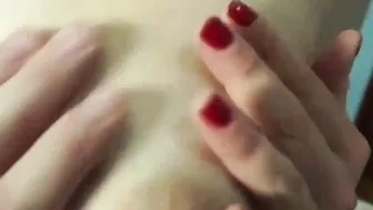 PAWG eighteen dark haired step daughter Mandy Muse getting her pussy fucked by her stepdad