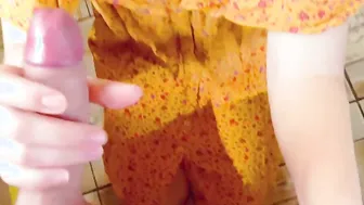 Pleeeeeease Dont Stop Cum Into
