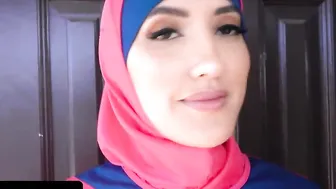 Arab Hoe Chloe Amour Takes Landlords Penis To Pay Her Rent