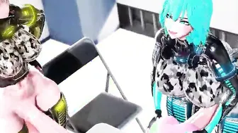 Lewd Treatment Station Full Sounds