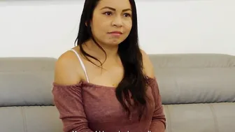 Hispanic auditions for wild hard hardcore fucked