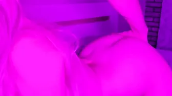 ~MallowFox~ Pink inside the dark - Part two