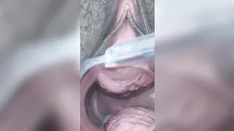 genial masturbacion con mi vibrator