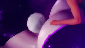 【MMD R-teens SEX DANCE】BIG BOOTY HOT PERVERSE SENSUAL WHITE PERVERSE激しいセックス[MMD R-18]
